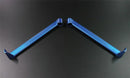 Cusco Power Brace Rear Member Side - 13+ Subaru BRZ/Scion FR-S/Toyota GR86/GT86