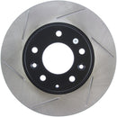StopTech Sport Slotted Brake Rotors – 1993-1995 Mazda RX-7