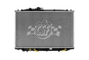 CSF Radiator - 07-08 Acura TL 3.2L OEM Plastic