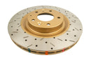 DBA 4000 Series Brake Rotor – 03-10 RX-8 Sport Suspension | Front