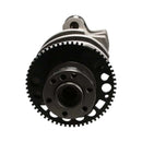 Manley Chevrolet LS 4340 Forged Lightweight Crankshaft