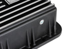 aFe Transmission Pan – 1994–2008 Ford Trucks AODE