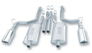 Borla Cat-Back Exhaust – 05-10+ Charger / Magnum / 300C R / T 5.7L Aggressive - product image 3