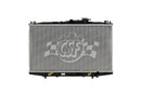 CSF Radiator - 98-02 Honda Accord 2.3L OEM Plastic