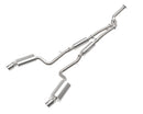 aFe Takeda Cat-Back Exhaust – 2016–2017 Lexus IS200t 2.0T