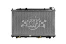 CSF Radiator - 05-06 Nissan Altima 3.5L OEM Plastic