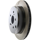 StopTech Sport Slotted Brake Rotors – 1986-1992 Toyota Supra product image 7