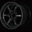 ADVAN R6 Wheel - 18x9.5 +12 | 5x114.3 | Racing Titanium Black