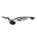 Akrapovič Slip-On Line (Titanium) – 2020+ BMW M135i / 2020 X2 M35i / Mini Clubman All4