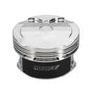 Manley 2018+ Ford Coyote 5.0L 6.75cc Dish 3.672in Bore 12:1 CR 22mm Pin Platinum Ext Duty - Single