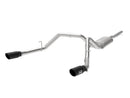 aFe Apollo GT Series 3 in. 409 Stainless Steel – 09–19 GM Silverado/Sierra 1500 4.3 V6/4.8/5.3L V8 – Black