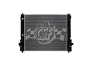 CSF Radiator - 18-20 Buick Enclave 3.6L OEM Plastic