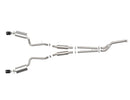 aFe Takeda Cat-Back Exhaust – 2016–2017 Lexus IS200t 2.0T
