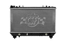 CSF Radiator - 10-11 Chevrolet Camaro 3.6L OEM Plastic