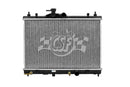 CSF Radiator - 07-09 Nissan Versa 1.8L OEM Plastic