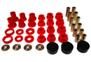 Energy Suspension 01-05 Lexus IS300 Rear Control Arm Bushing Set - Black