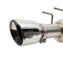 Injen SES Axle-Back Exhaust – 2012-2015 Honda Civic 2.4L