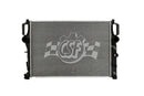 CSF Radiator - 03-06 Mercedes-Benz E320 3.2L OEM Plastic