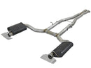 aFe MACH FORCE-Xp Cat-Back Exhaust – 2015–2016 Dodge Challenger 5.7L