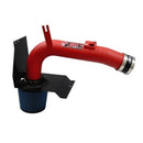 Injen SP Series Short Ram Intake – 2012-2015 BMW 335i / 335i xDrive + other applications 3.0L - Wrinkle Red