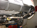 Injen SES Axle-Back Exhaust – 2008-2011 Mitsubishi Lancer 2.0L