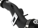 aFe BladeRunner Cold Charge Pipe (Black) – 2017–2020 Hyundai Elantra GT 1.6T