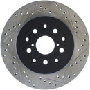 StopTech Sport Drilled & Slotted Brake Rotors – 1993-1998 Toyota Supra product image 8