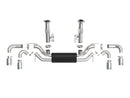 aFe MACH FORCE-Xp 2.5" 304 Stainless Steel Cat-Back 2020 Chevrolet Corvette (C8) 6.2L