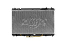 CSF Radiator - 02-06 Toyota Camry 3.0L OEM Plastic