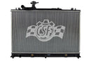 CSF Radiator - 07-12 Mazda CX-7 2.3L OEM Plastic