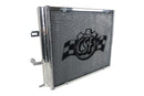 CSF Heat Exchanger w/Rock Guard - BMW B58/B48 Front Mount Triple-Pass