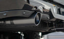 Magnaflow 14 Chevy Silverado V8 5.3L CC/EC Cab Single P/S Rear Exit Stainless Cat Back Perf Exhaust