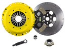 ACT Heavy Duty Race Rigid 4 Pad Clutch Kit w/ Prolite Flywheel - 2006-2013 Mazdaspeed 3