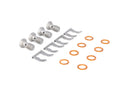 Goodridge Stainless Steel Braided Brake Line Kit – 2002-2006 Acura RSX Type S