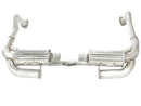 aFe MACH FORCE-Xp Cat-Back Exhaust – 2005–2008 Porsche Boxster S (987.1)