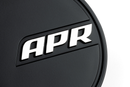 APR Cast Wheel Center Cap – Black Satin – alternate view 4