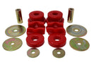 Energy Suspension 97-01 Honda CR-V (Auto Trans Only) 4WD Diff Mount Set - Black