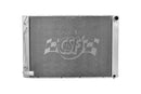 CSF Radiator - 04-05 Toyota Sienna 3.3L OEM Plastic