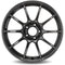 ADVAN RSIII Wheel - 18x9.0 +35 | 5x114.3 | Racing Hyper Black & Ring