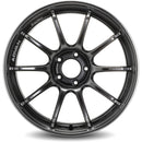 ADVAN RSIII Wheel - 18x7.5 +50 | 5x100 | Racing Hyper Black & Ring