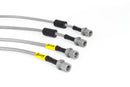 Goodridge Stainless Steel Braided Brake Line Kit – 2010-2011 Ford Raptor