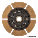 EXEDY Replacement Clutch Disc – 2010–2012 Hyundai Genesis Coupe L4