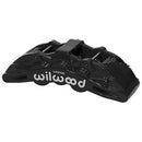 Wilwood SX6R Right Brake Caliper - 1.75/1.38/1.38 in Piston Bores / 1.25 in Rotor Thickness / Black | 120-14860-BK