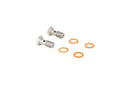 Goodridge Stainless Steel Braided Brake Line Kit – 2069-1976 Camaro / Firebird