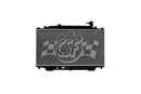 CSF Radiator - 14-16 Mazda 3 2.0L OEM Plastic