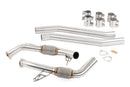 APR Midpipe Exhaust System – 2018-2025 Audi SQ5 (B9) – product image