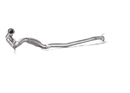 Akrapovič Downpipe with Cat (Stainless Steel) – 2017 Volkswagen Golf R / 2017 Audi S3 (8V)
