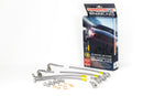 Goodridge Stainless Steel Braided Brake Line Kit – 1994-1996 Corvette