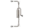 aFe Takeda Axle-Back Exhaust – 2019–2022 Mazda 3 2.5L