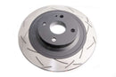 DBA 4000 Series Brake Rotor – 2018 Mazda MX-5 Brembo | Rear